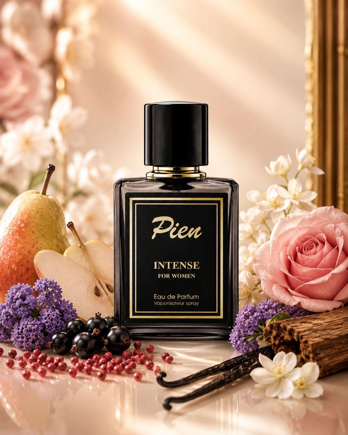 Pien Damen 132