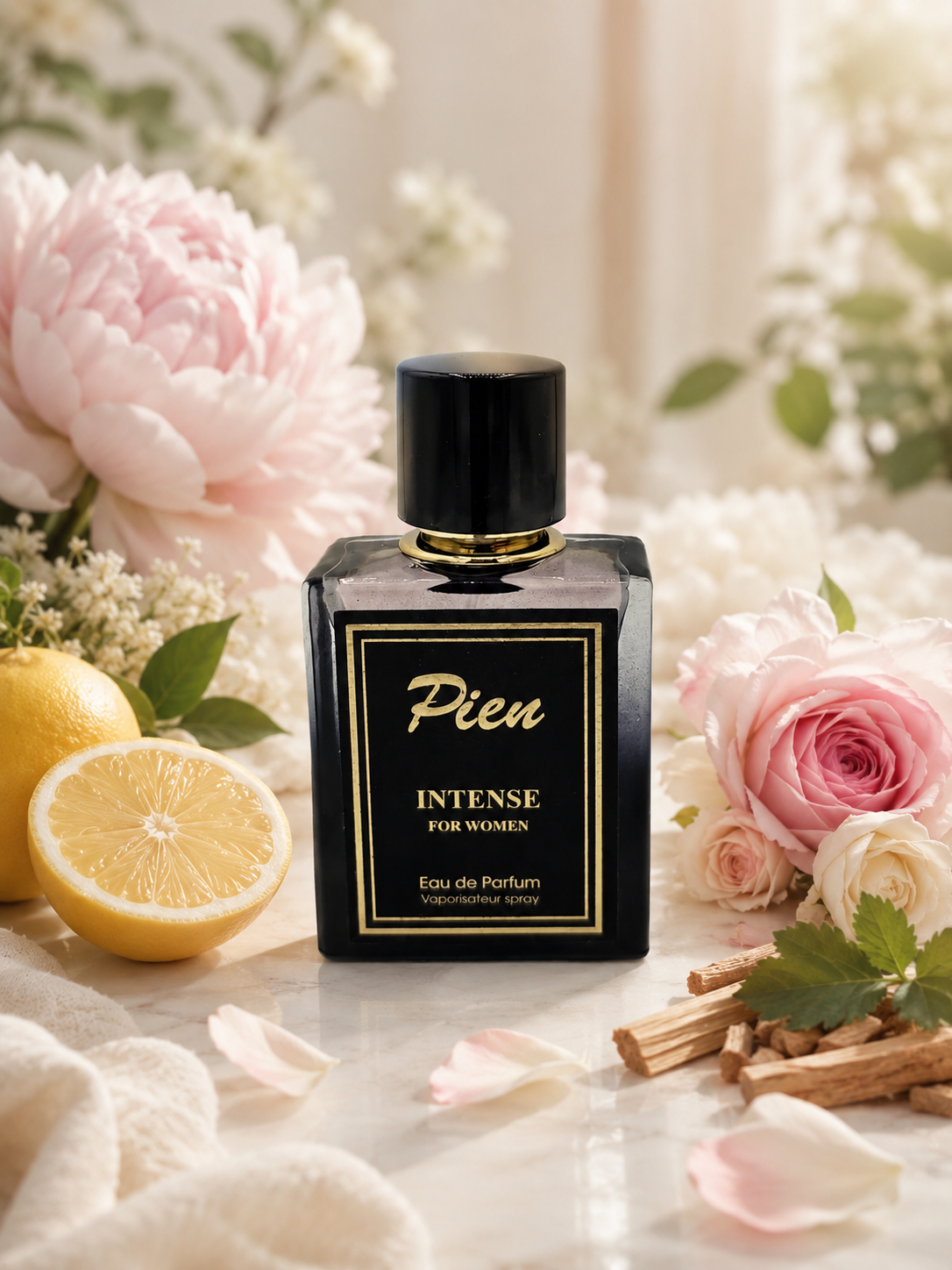 Pien Damen 122